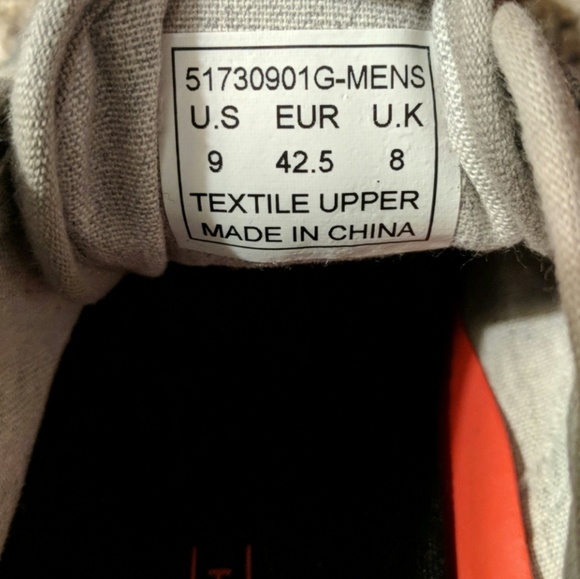 Levi's Comfort Tech Shoes - Picture 8 of 8